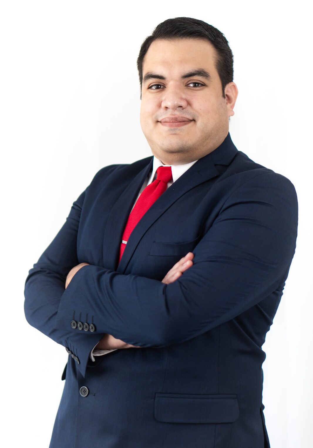 Alejandro Sánchez_ Gerente de Consultoría en Parker Russell Guatemala