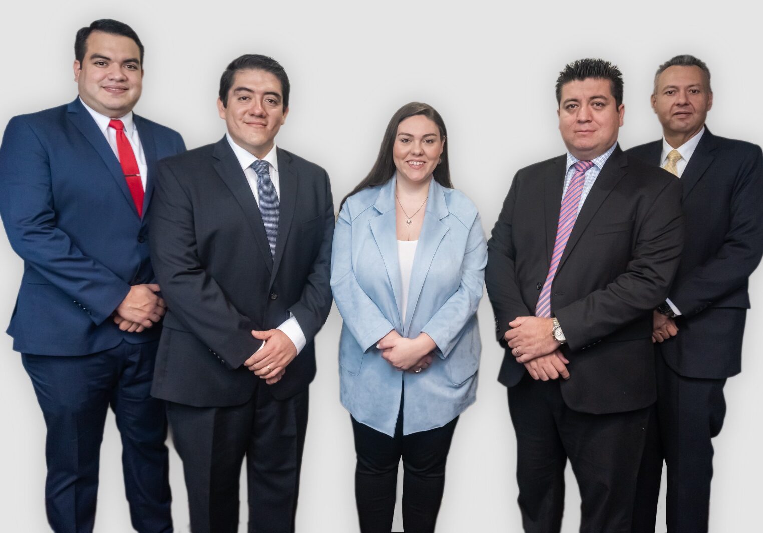 Equipo Parker Russell Guatemala_ Expertos en Auditoría, Contabilidad y Finanzas